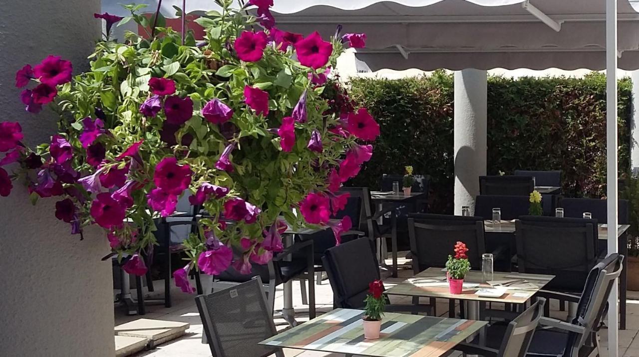 Cottage Logis Hotel - Restaurant Dudelange Exterior photo