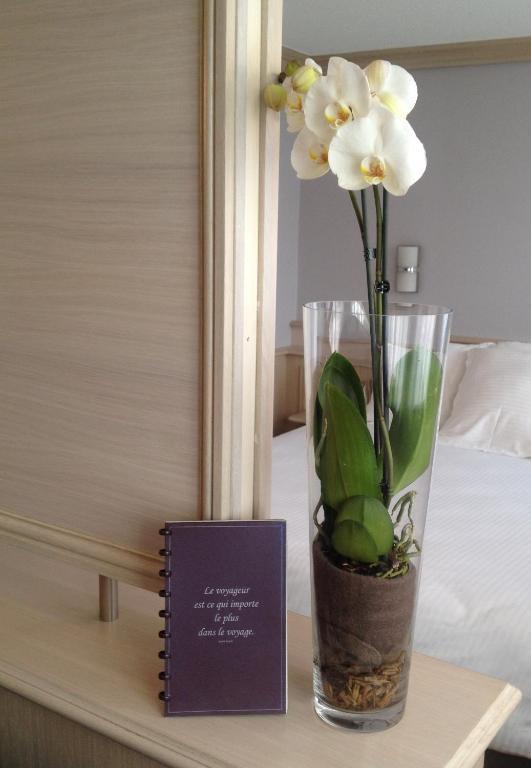 Cottage Logis Hotel - Restaurant Dudelange Room photo